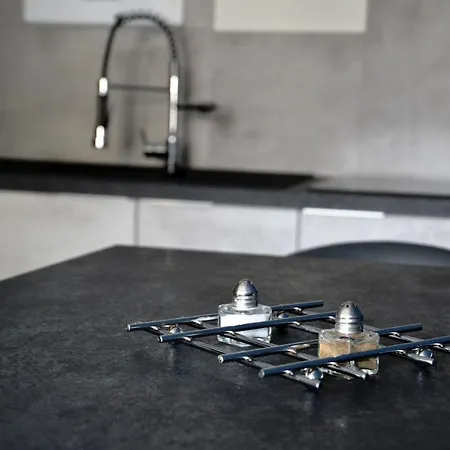 Le Cyclade, De Standing En Hyper-centre. Apartment