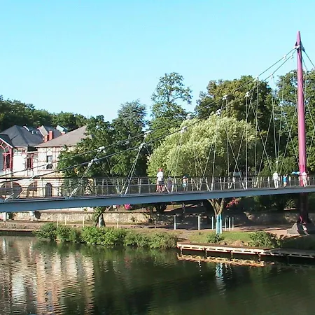 Le Cyclade, De Standing En Hyper-centre. Apartment *
