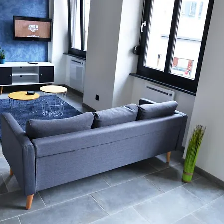 Le Cyclade, De Standing En Hyper-centre. Apartment *