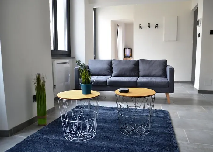 Le Cyclade, De Standing En Hyper-centre. Apartament