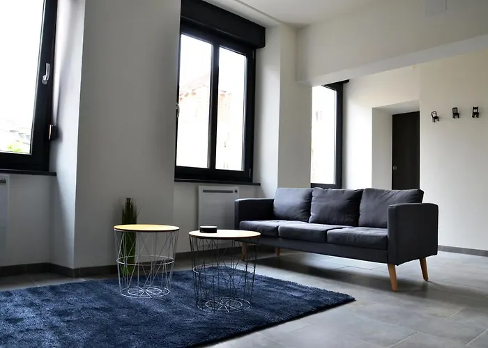 Le Cyclade, De Standing En Hyper-centre. Apartament *