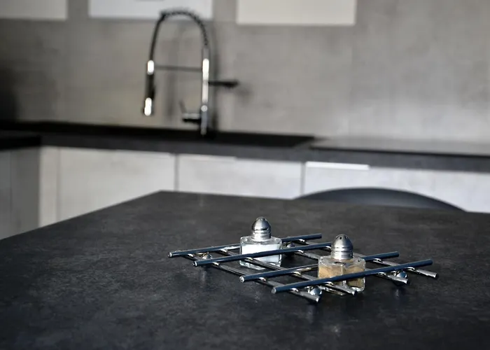 Le Cyclade, De Standing En Hyper-centre. Apartament