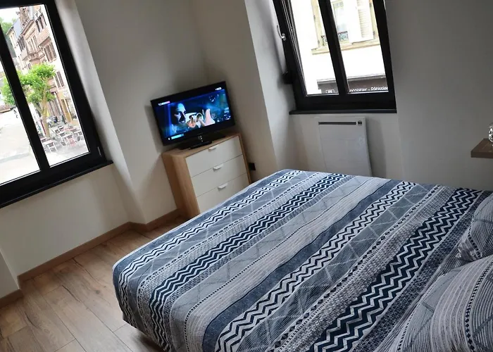 Apartament Le Cyclade, De Standing En Hyper-centre. *