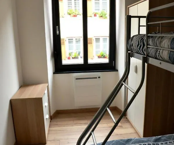 Apartament Le Cyclade, De Standing En Hyper-centre.