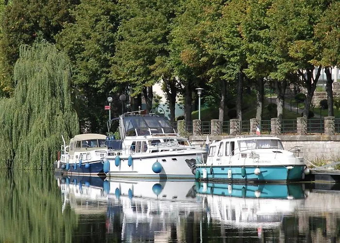 Apartament Le Cyclade, De Standing En Hyper-centre. *