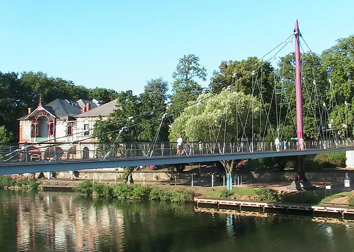 Le Cyclade, De Standing En Hyper-centre. דירה *