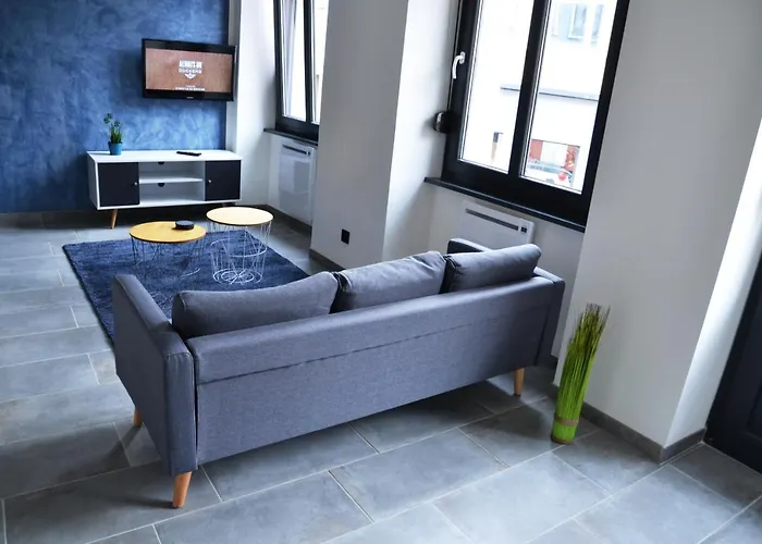 Le Cyclade, De Standing En Hyper-centre. Apartament *