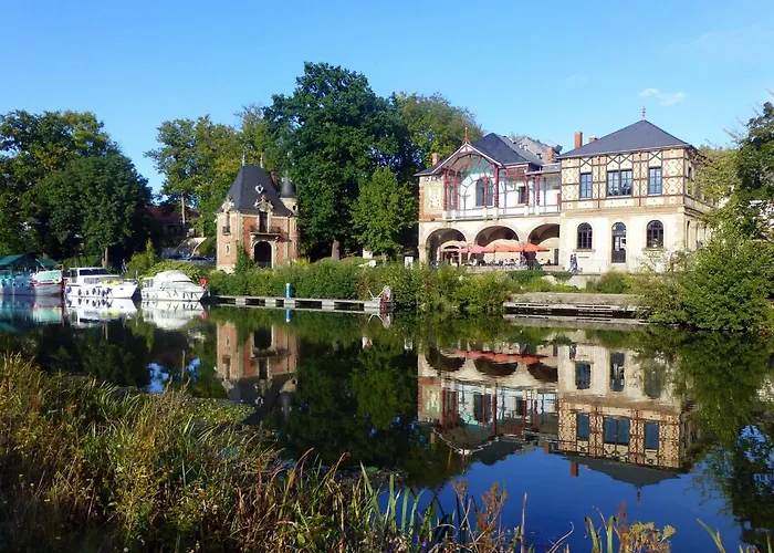 Apartament Le Cyclade, De Standing En Hyper-centre. Sarreguemines
