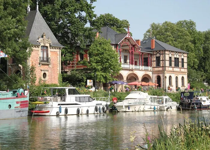 דירה Le Cyclade, De Standing En Hyper-centre.